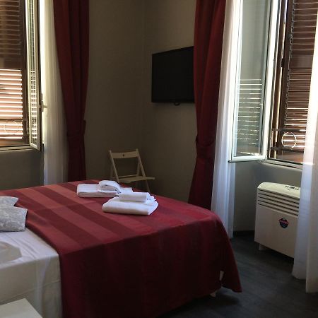 Morfeo Suite Rome Bagian luar foto