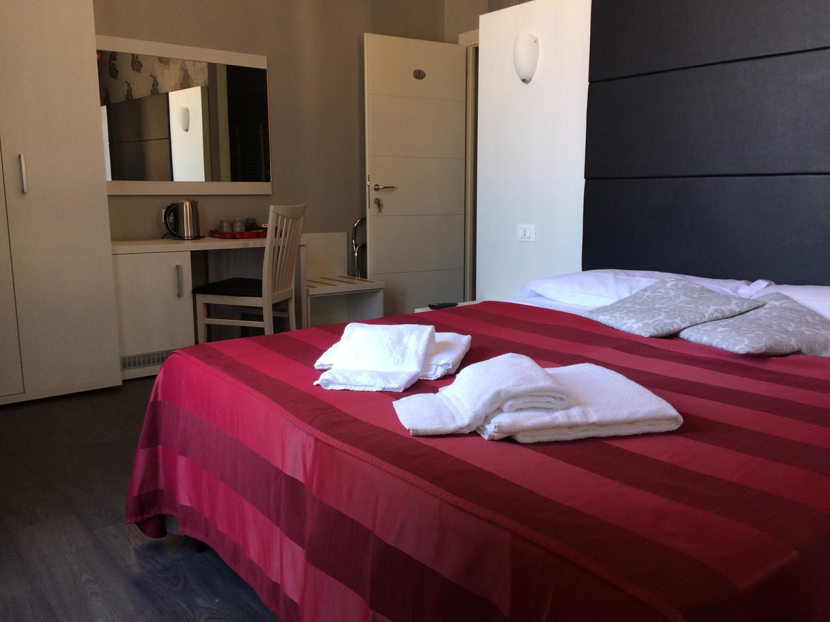 Morfeo Suite Rome Bagian luar foto