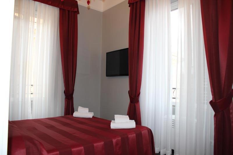 Morfeo Suite Rome Bagian luar foto