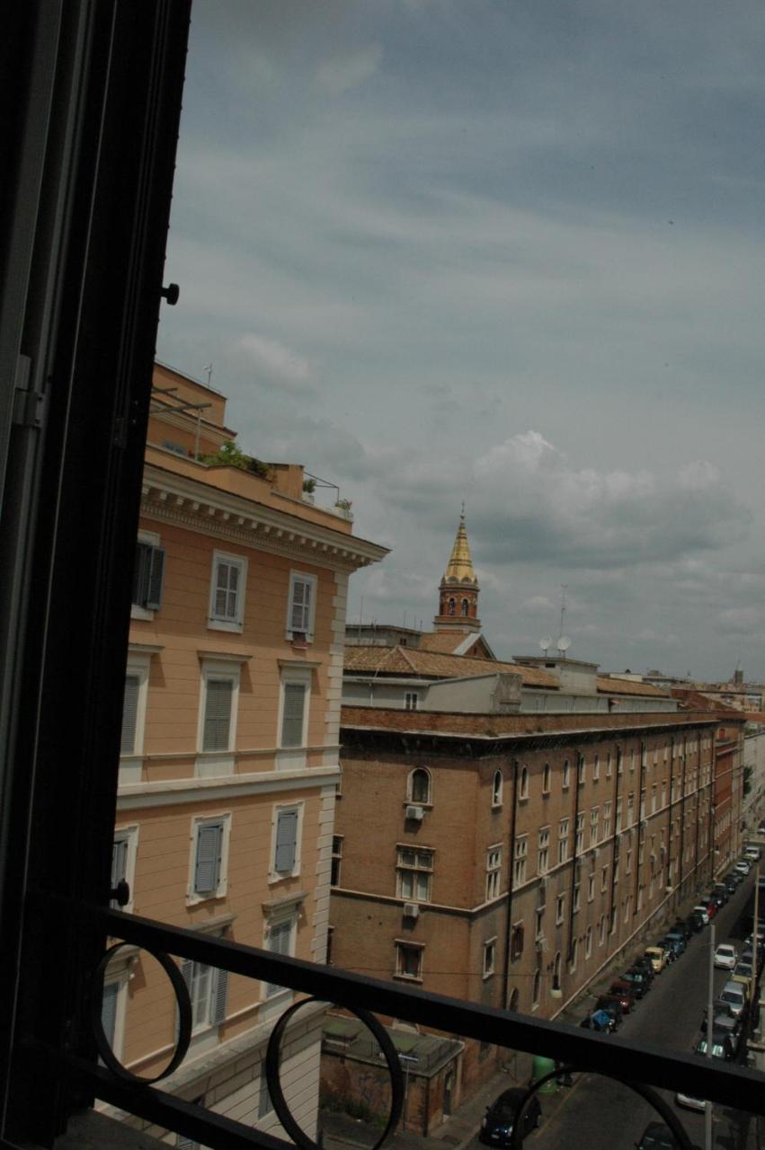 Morfeo Suite Rome Bagian luar foto