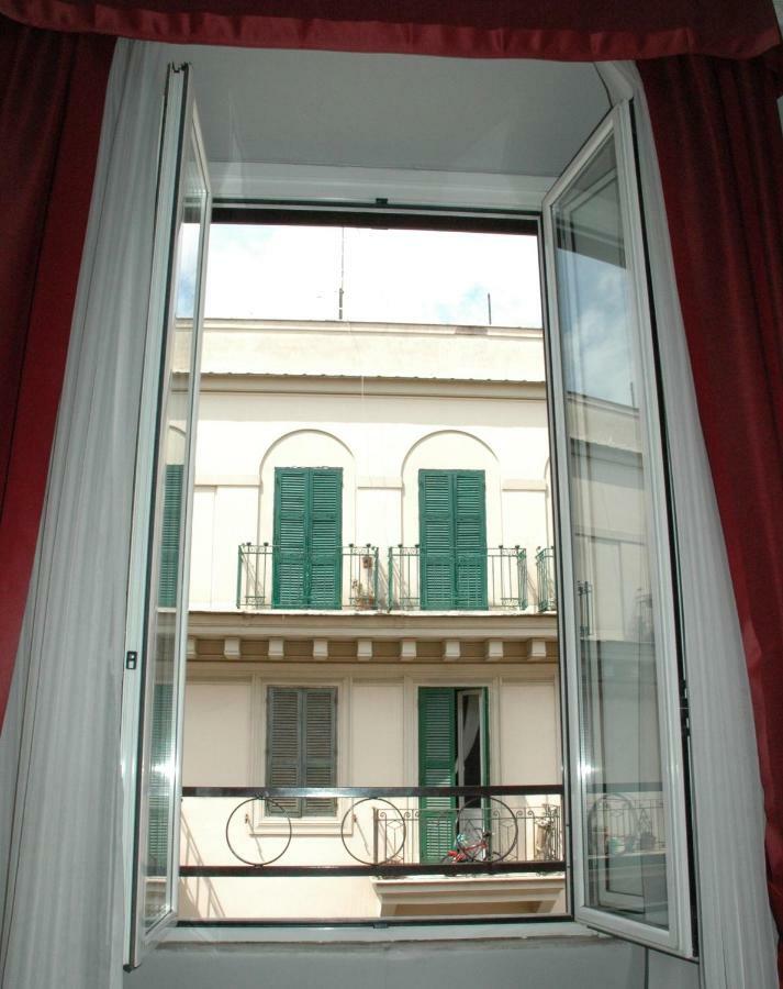 Morfeo Suite Rome Bagian luar foto