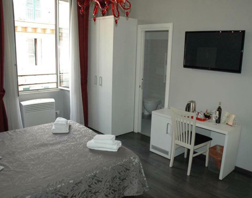 Morfeo Suite Rome Bagian luar foto