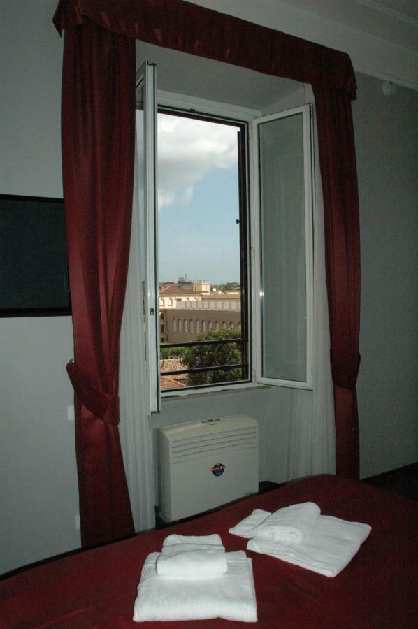 Morfeo Suite Rome Bagian luar foto