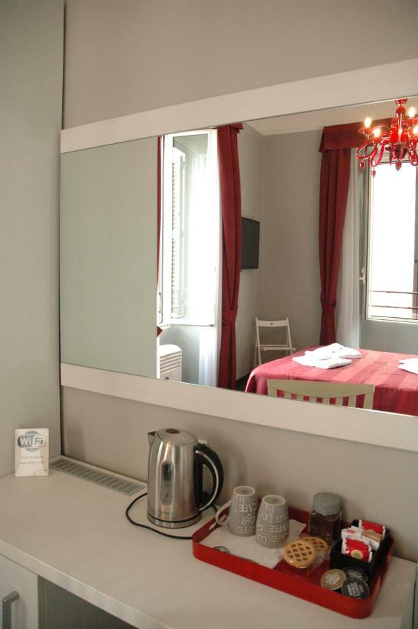 Morfeo Suite Rome Bagian luar foto