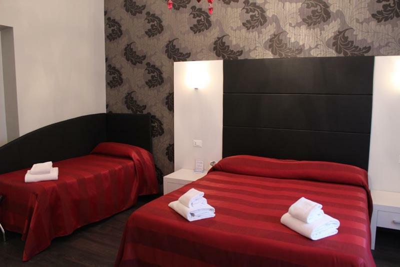 Morfeo Suite Rome Bagian luar foto