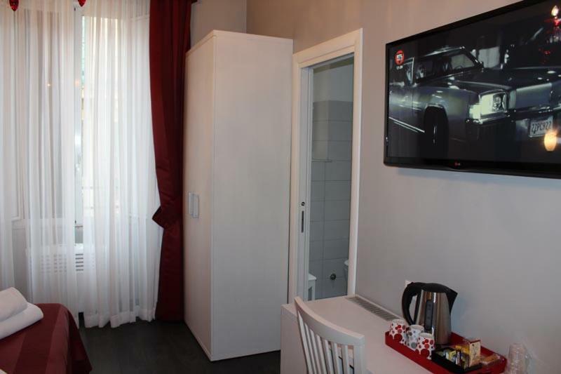 Morfeo Suite Rome Bagian luar foto