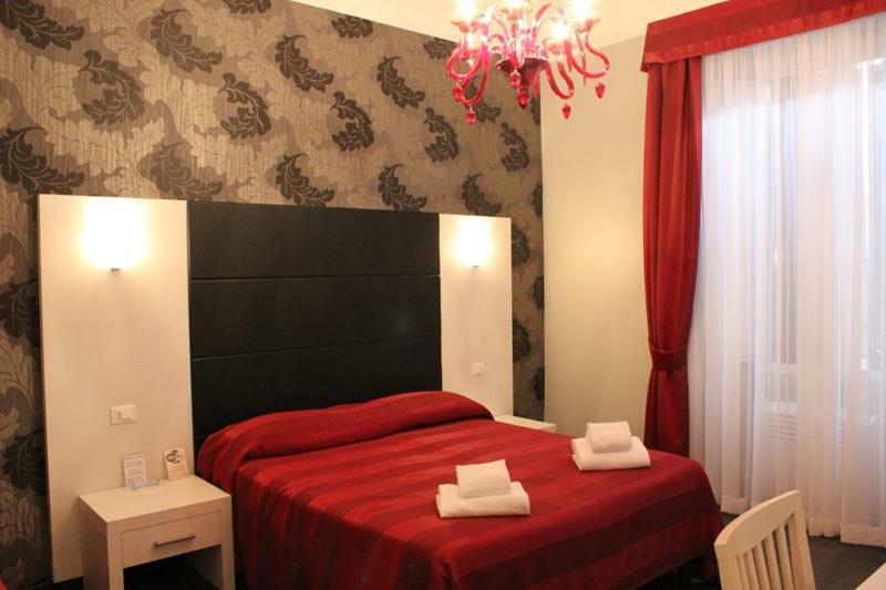 Morfeo Suite Rome Bagian luar foto