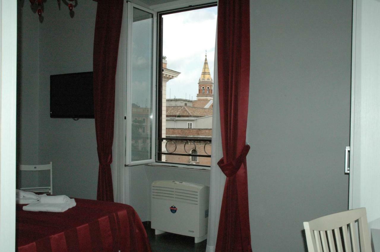 Morfeo Suite Rome Bagian luar foto