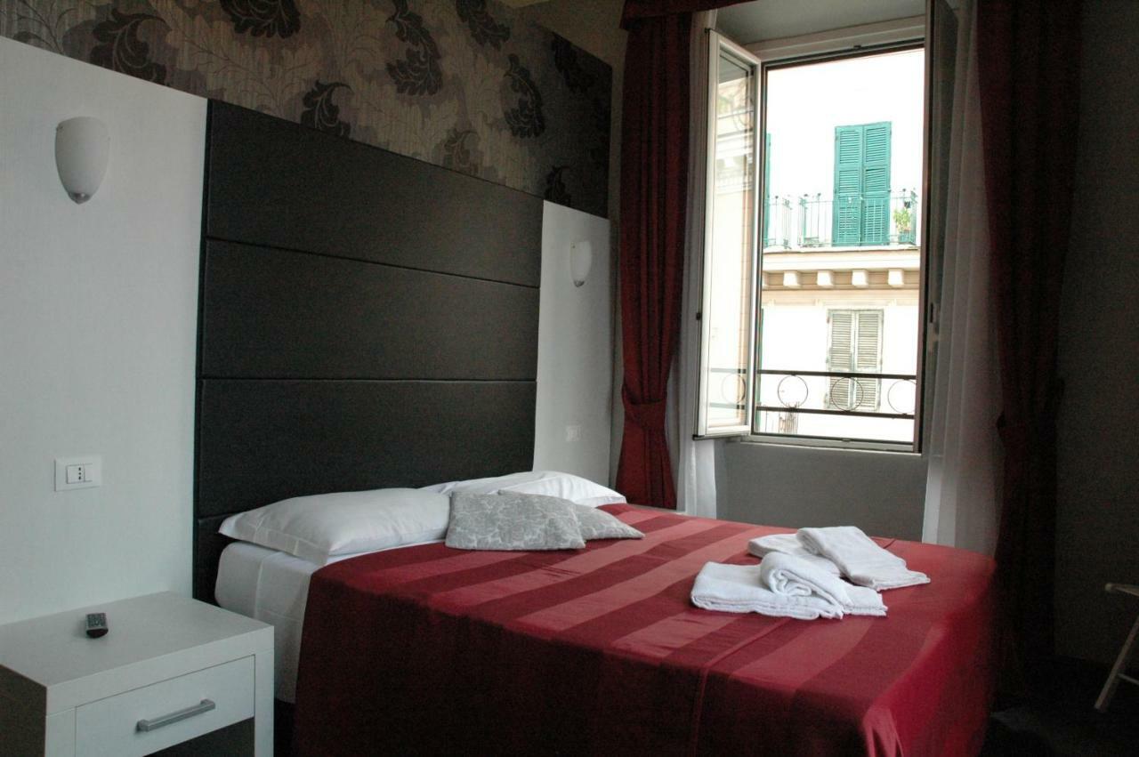 Morfeo Suite Rome Bagian luar foto